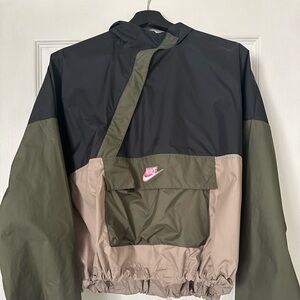 Nike Colorblock Windbreaker